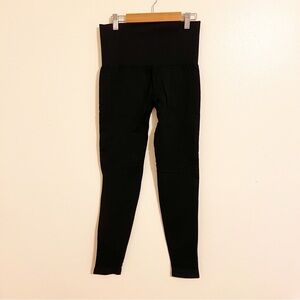 Fashion Nova Black Workout Leggings